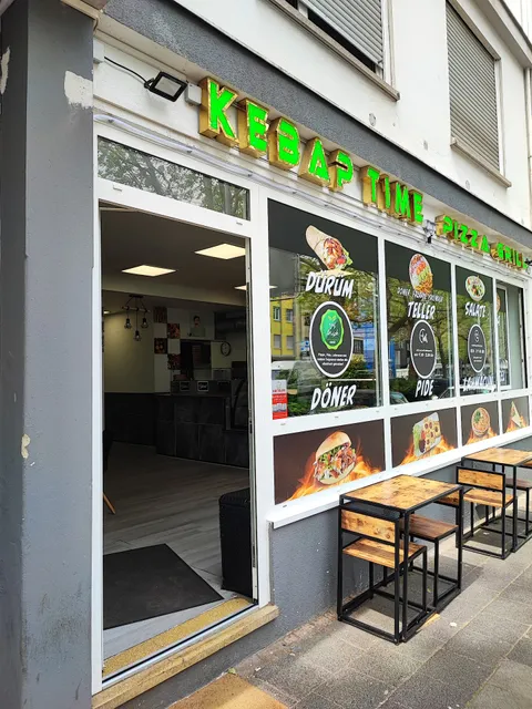 Kebap Time