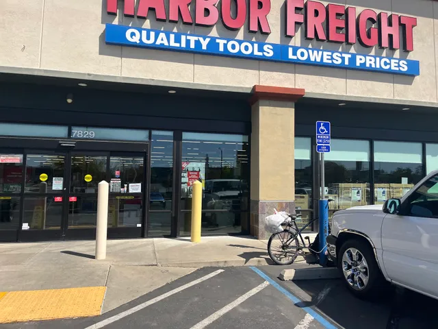 Harbor Freight