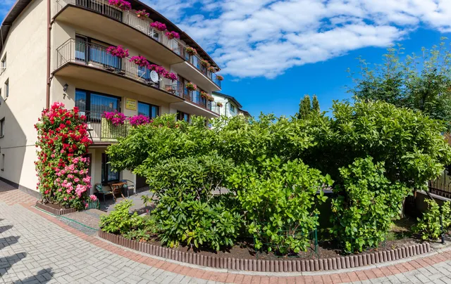 Pokoje Władysławowo - Halina