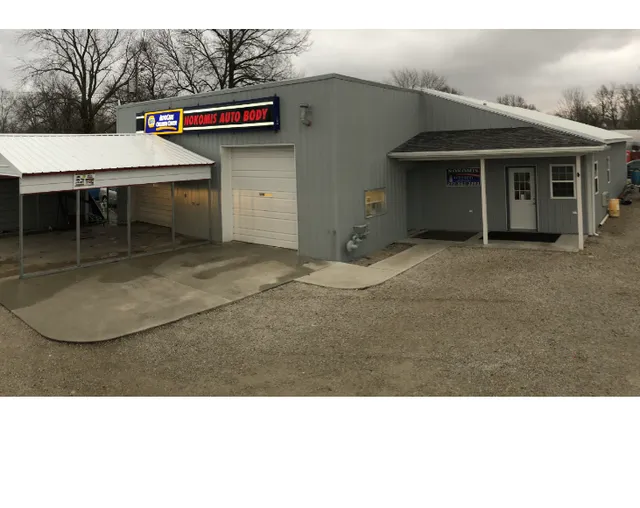 Nokomis Auto Body & Alignment