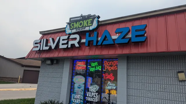 Silver Haze Smoke Shop