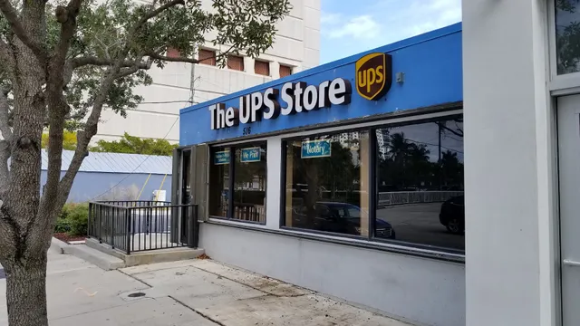 The UPS Store