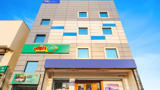 FabHotel Udipi's Vihar - Hotel in Kondapur