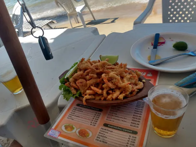 Cabana oxente mainha Beach