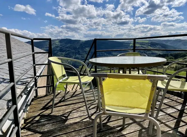 La Colline du Chat Perche