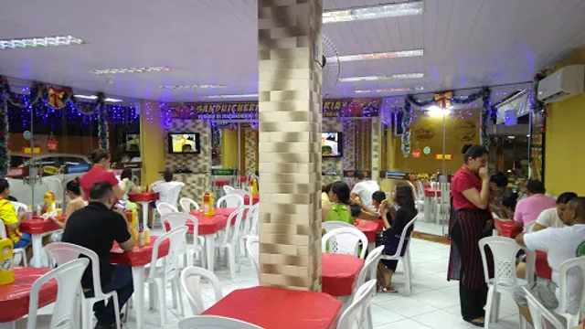Marcos Lanches Natal