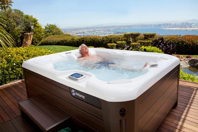 Capital Hot Tubs & Saunas