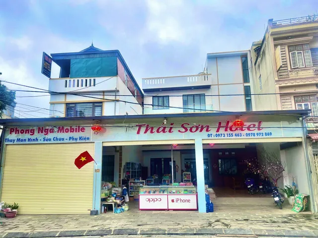 Thái Sơn Hotel - Mộc Châu