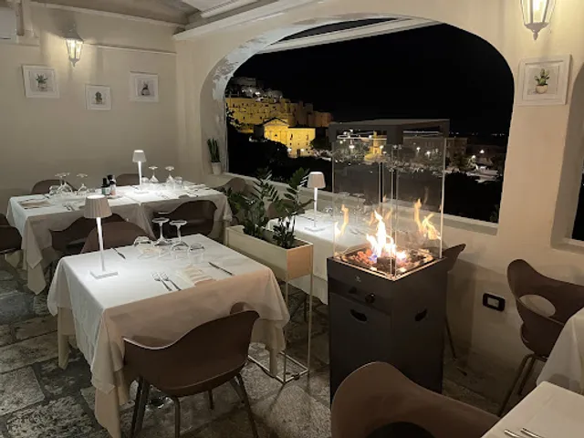 Ristorante La Vecchia Terrazza Ostuni
