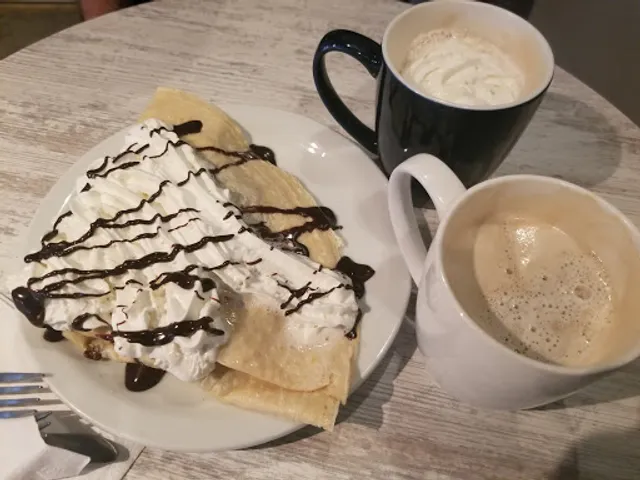 Maple Leaf Coffeehouse & Smootherie