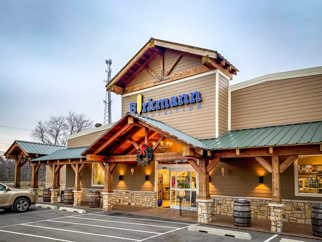 Burkmann Nutrition Danville