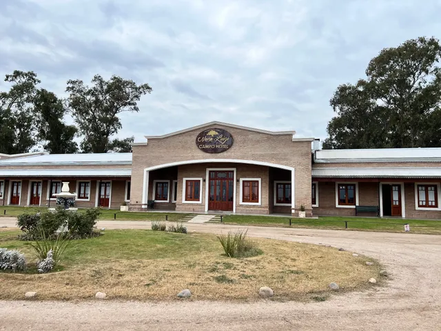 Campo Hotel Nono Luigi