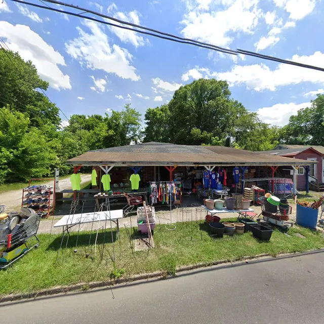 Brown's Flea Market
