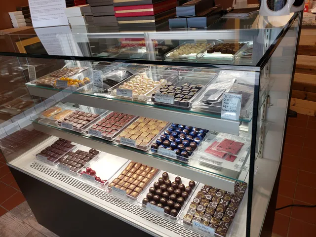 Tick Tock Chocolates