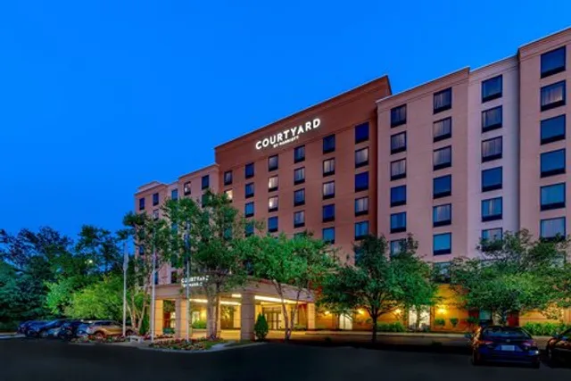 Courtyard by Marriott Boston Billerica/Bedford