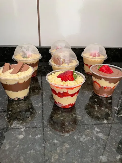 Cheff D' Bolo & Salgados