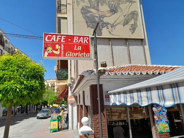 Glorieta de los Ángeles