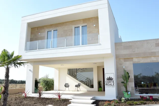 Corte Reale Luxury B&B