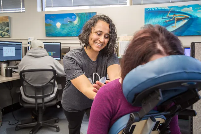 LoDo Chair Massage New York