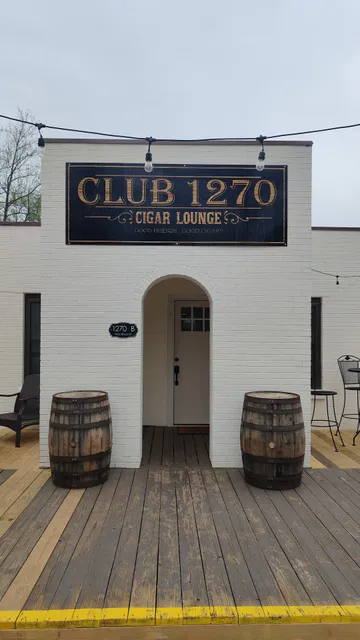 Club 1270 Cigar Lounge