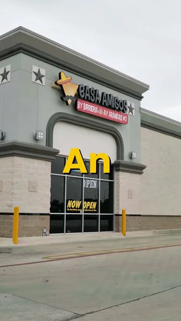 Casa Amigos by Birrieria Ay Arandas