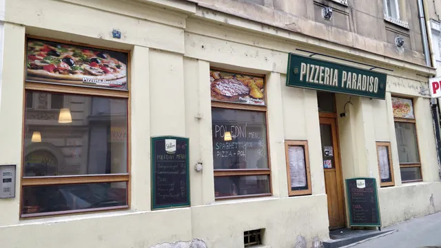 PIZZERIA PARADISO