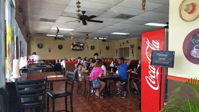 Camila's Mexican Restaurant- Henderson Pass