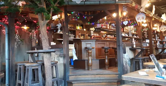 The coffee Brass'éliande