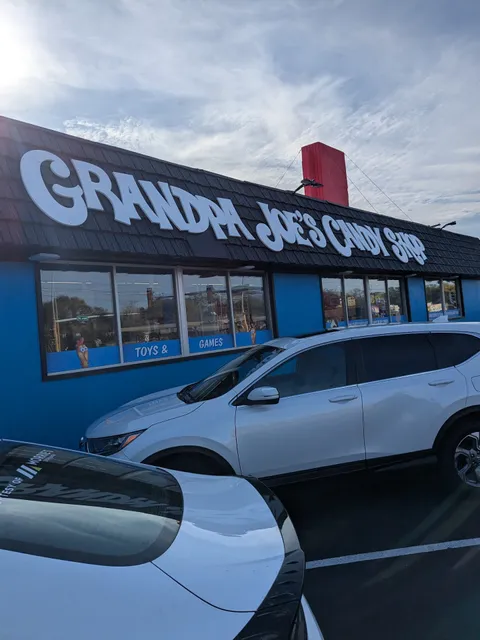 Grandpa Joe's Candy Shop - Bloomington, MN