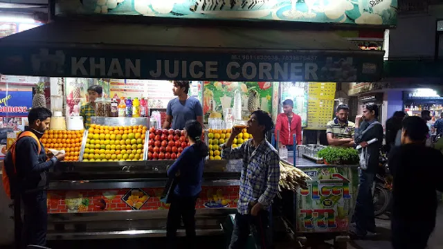 Khan Juice Corner