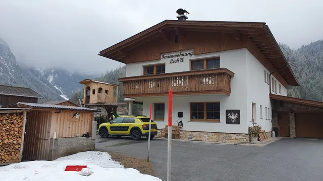 Ferienwohnung Lech'tl