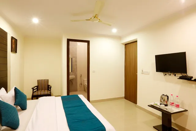 Airport Hotel Capital