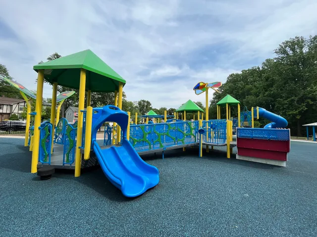 Inclusive Playground