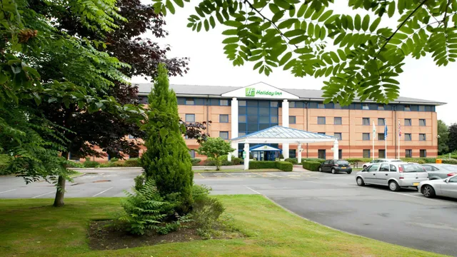 Holiday Inn Warrington by IHG