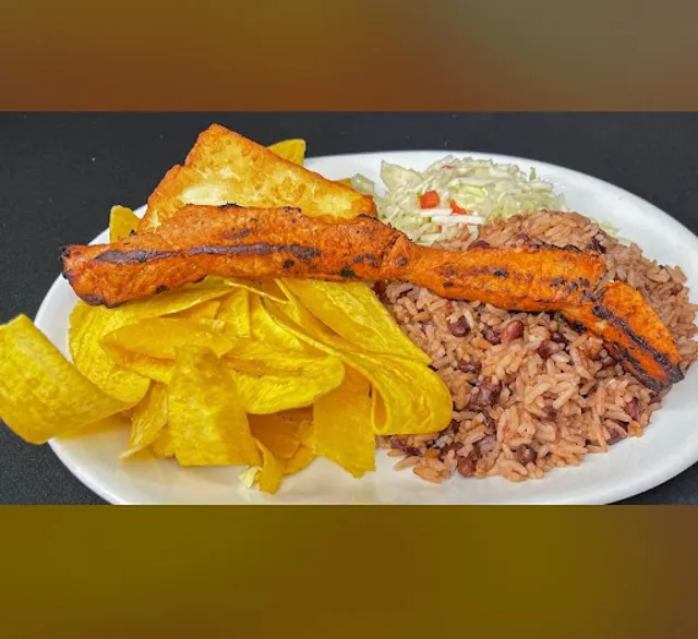 Fritanga Managüita #1 Kissimmee