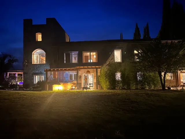 Chambres d’hôtes La Mascrabiere BED & SPA