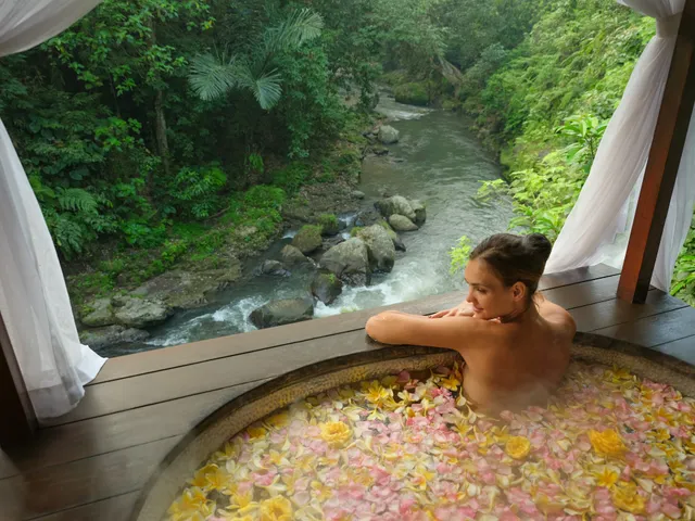 Spa at Maya Ubud