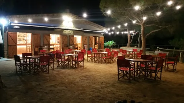 Tarannà Parc Forestal Mataró