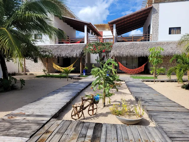 Condomínio Shalom Beach - Casas/Chalés de Praia