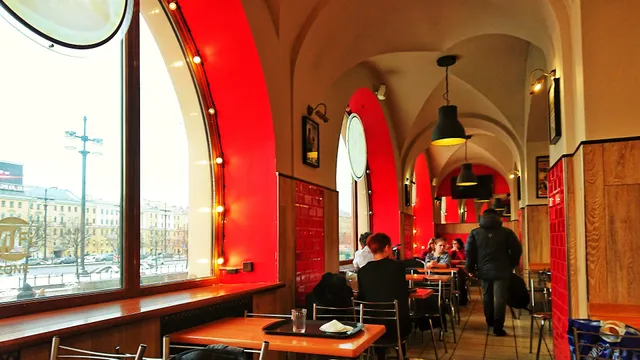 Столовая № 1