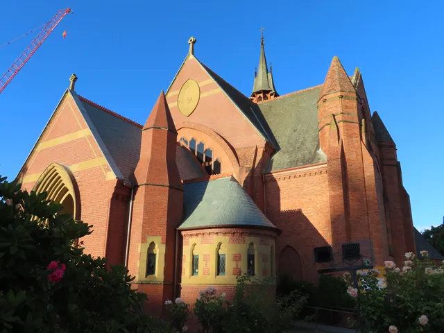 Holy Trinity Launceston
