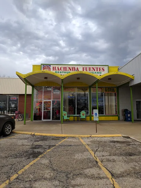 Hacienda Cantina & Grill