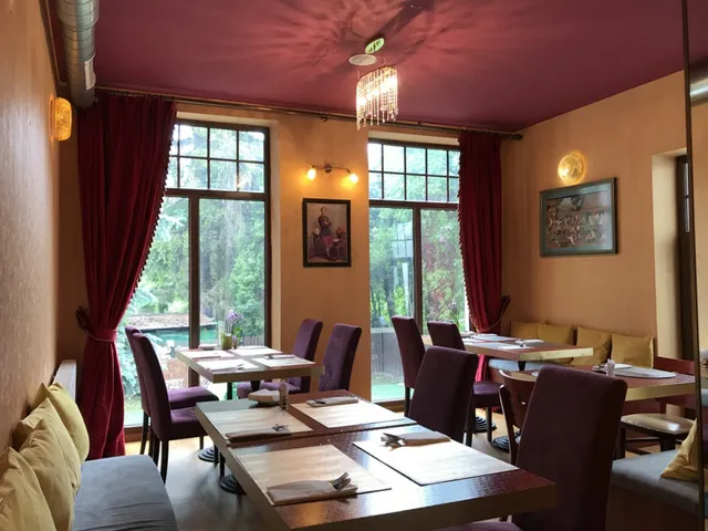 Suparom Thai Food and Massage