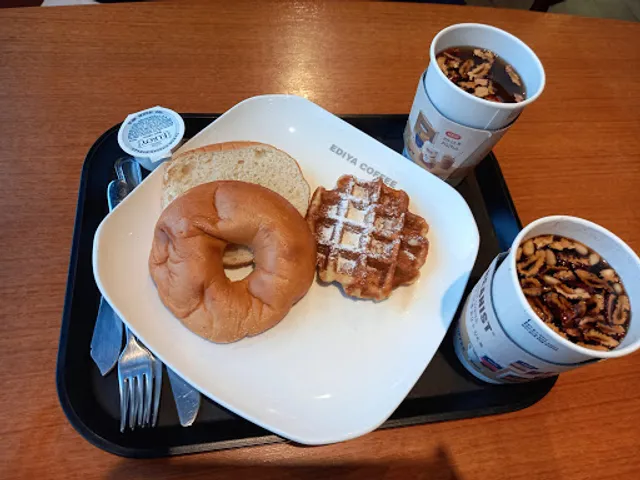 이디야커피 안산반월공원점