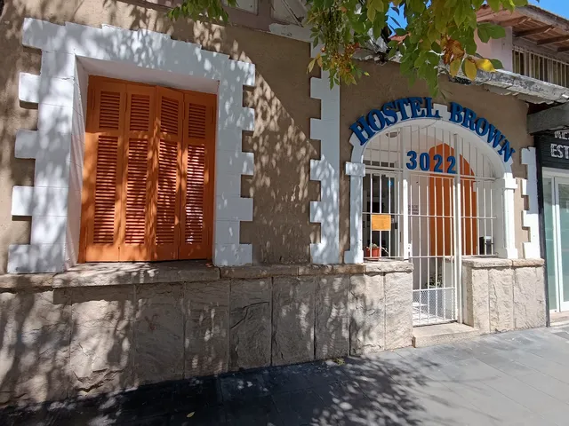 Hostel Brown