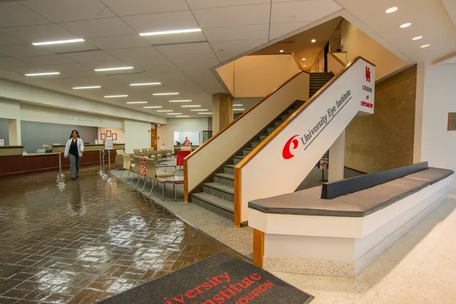 University of Houston College of Optometry