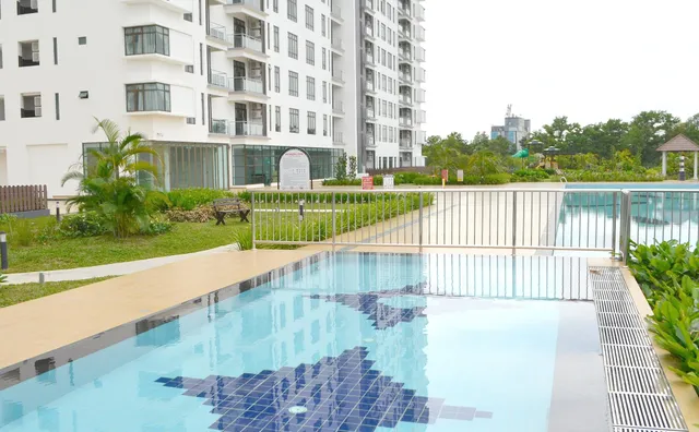 KSL Resort Johor Bahru City Centre