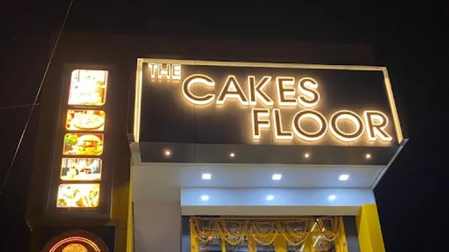 The Cakes Floor