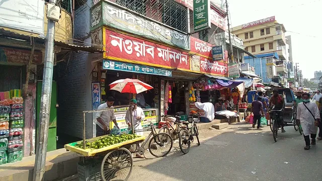 Khaza Khan Jahan Ali Hawkars Market in Khulna Division, Bangladesh -  reviews,open hours,photo spots,things to do | WanderBoat AI Trip Planner