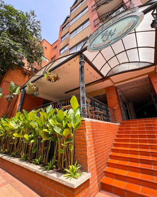 Hotel Casa Laureles